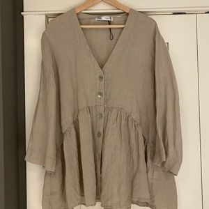 Zara Blouse